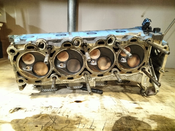 фото №11, Головка jeep grand cherokee wj 4.7 v8