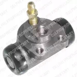 фото №2, Цилиндрик тормозной delphi lw50008