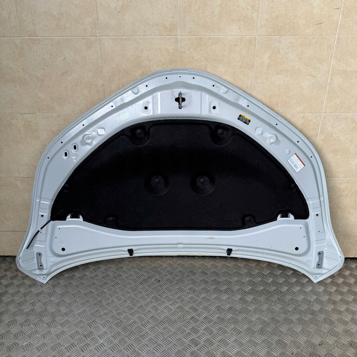 фото №4, Капот комплектна toyota chr c-hr рестайлінг 2023 рік