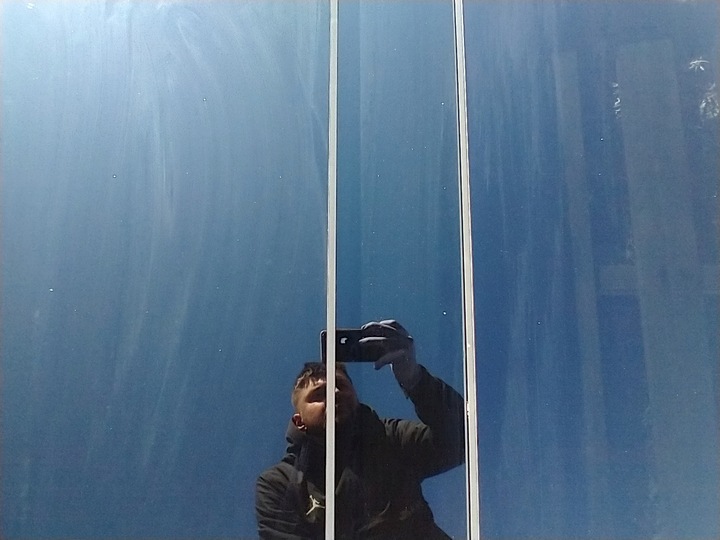 фото №6, Audi q7 4l рестайлінг люк панорама комплектний 4l0959591