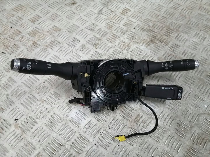 фото №1, Переключатель комбинированный renault captur ii 255675601r