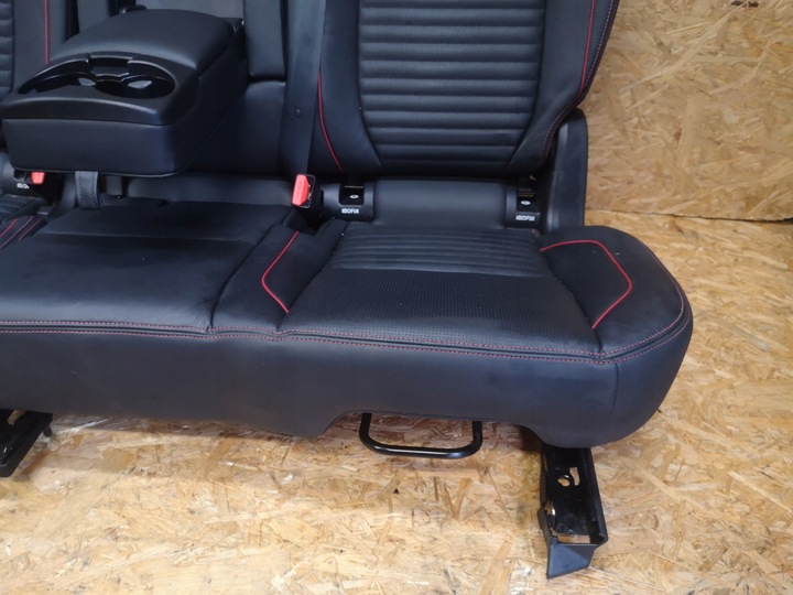 фото №7, Land rover discovery sport рестайлінг сидіння диван обшивки європа bdb