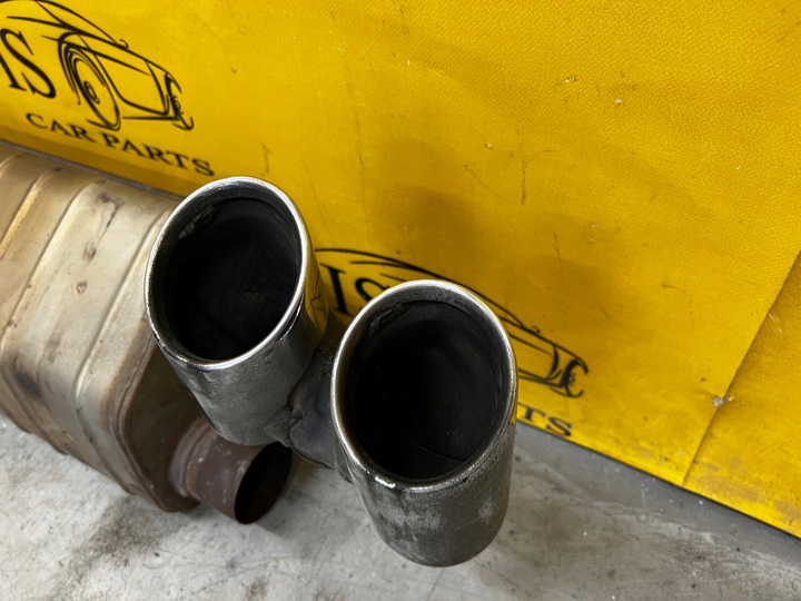 фото №6, Глушитель выхлоп porsche 911 991 carrera рестайлинг 3.0