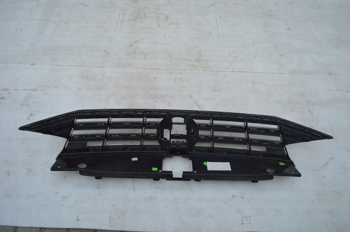 фото №6, Решітка радіатора решітка volkswagen passat b8 рестайлінг