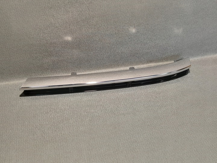 фото №1, Vw arteon r-line планка хром решітка бампера решітка 3g8853241