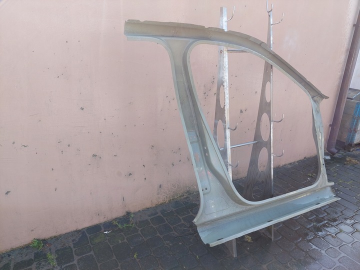 фото №8, Skoda octavia 3 iii 5e левый порог стойка крыша