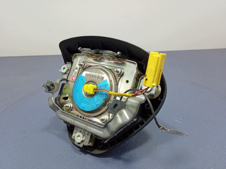 фото №7, Honda civic viii 05-08 подушка  водія 77800-smg-g820-m1