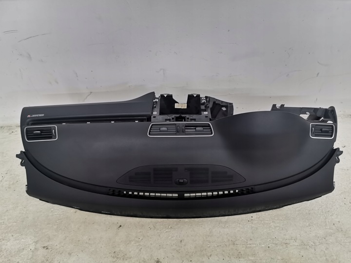 фото №7, Панель консоль, подушки vw passat b7