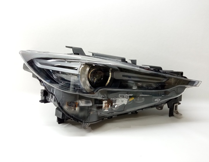 фото №1, Лампа праві перед повний led mazda cx-5 ii kb9j51030