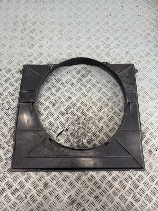 фото №6, Корпус вентилятора радіатор toyota land cruiser тип j90 16711-67080