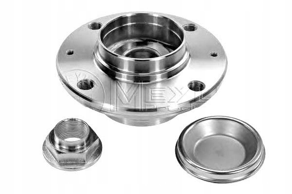 фото №2, Підшипник колеса citroen зад c4 307 ступиця abs meyle