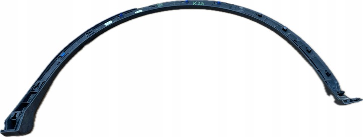 фото №9, K23 audi q5 ii 80a s-line планка крыльев правые зад 80a853818b