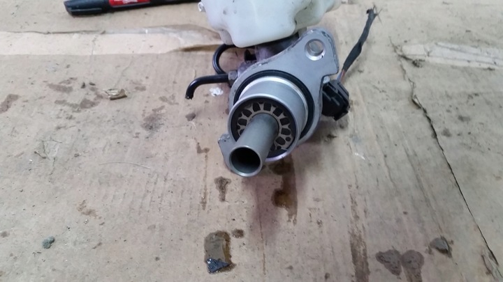 фото №12, Підсилювач насос гальмівна vw transporter t5 7e0612101e