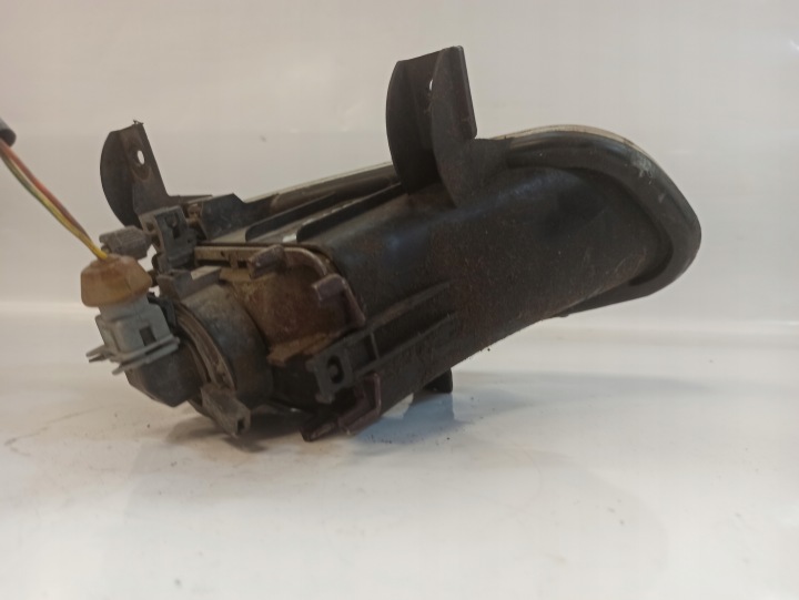 фото №11, Peugeot 406 купе галоген правое перед valeo 66978340d zu08260200