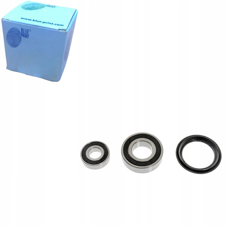 фото №1, Блакитний print підшипник поворотна опора nissan