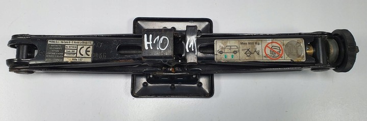фото №1, Домкрат підйомник alfa romeo 147 156 123034p 467746180