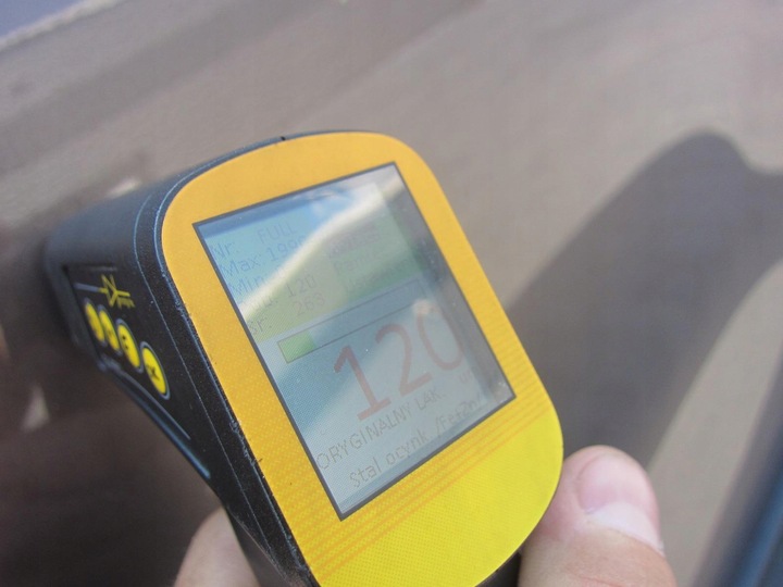 фото №9, Bmw x3 f25 b06 sparkling бронза дверь левая задние левый зад коричневые