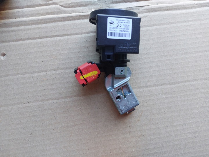 фото №9, Dacia renault 0.9 tce 18r компьютер блок управления 237109221r