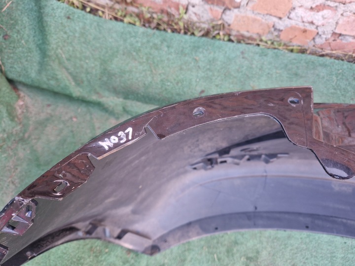 фото №8, Seat leon ii рестайлинг 09- бампер задний 1p0807421d org