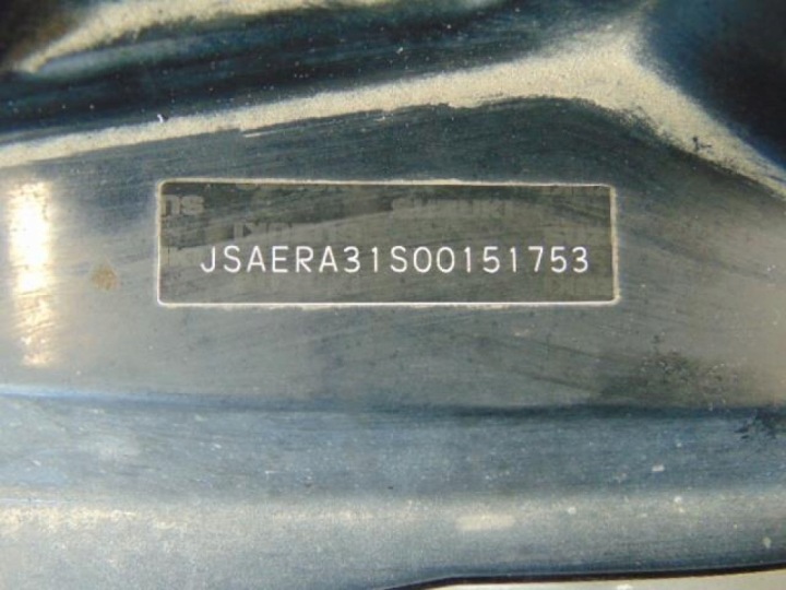 фото №7, Suzuki liana sedan бампер перед код фарби z13