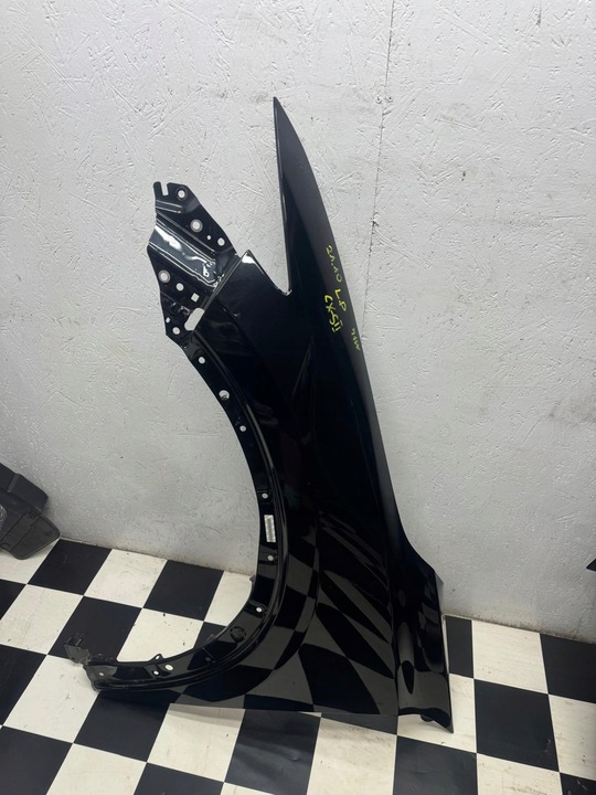 фото №7, Крило лівий перед mazda cx-5 cx5 ii 2017-2021 41w