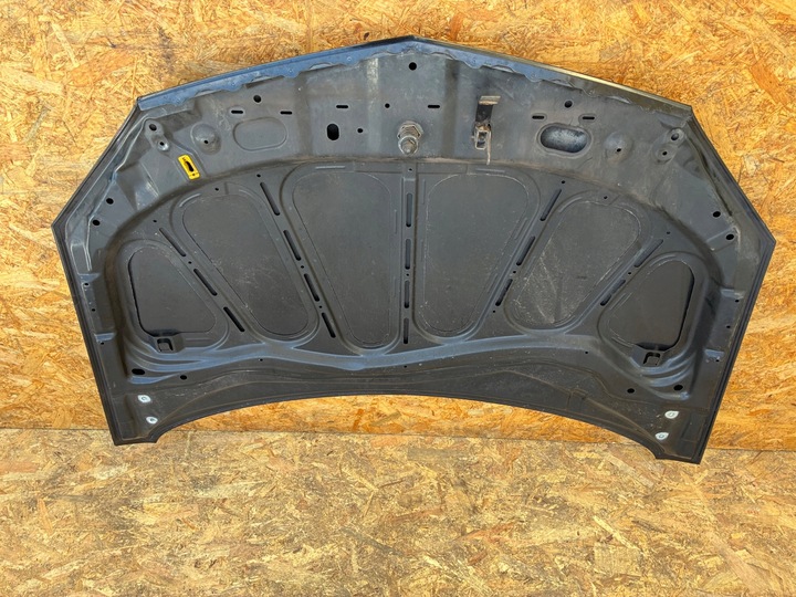 фото №11, Opel tigra b z20r капот кришка двигуна