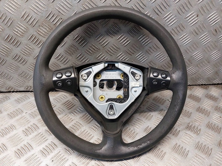 фото №11, Руль + подушка mercedes w169 a160 2.0 cdi