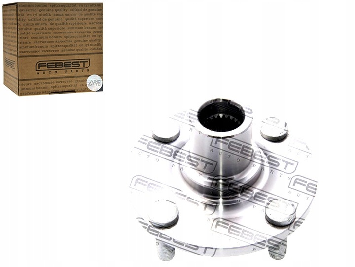 фото №1, Ступиця передня mazda demio dw 1996-1999 jp febest