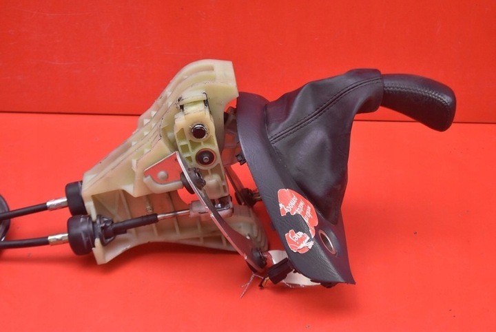 фото №5, Выборщик домкрат коробки передач mercedes a-klasa w168 1.4 82 km 97-01