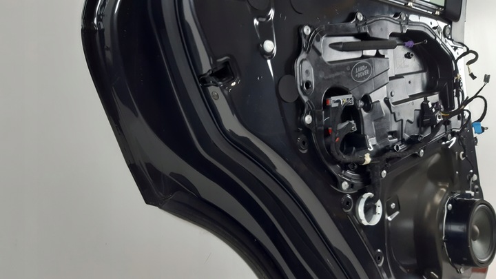 фото №8, Range lover evoque ii l551 рестайлинг дверь левая зад