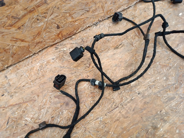 фото №8, 4e0971104 джгут pdc паркування бампера зад audi a8 d3 s8 4e09711