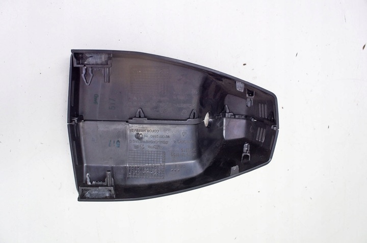 фото №5, Tn007 peugeot 508 ii захист накладка дзеркало скла лобовий 9813512880