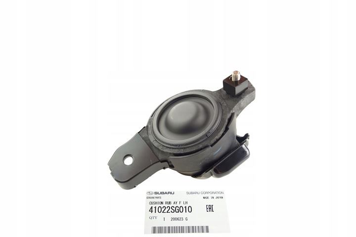 фото №1, Подушка двигуна ліва subaru forester levorg wrx turbo dohc dit