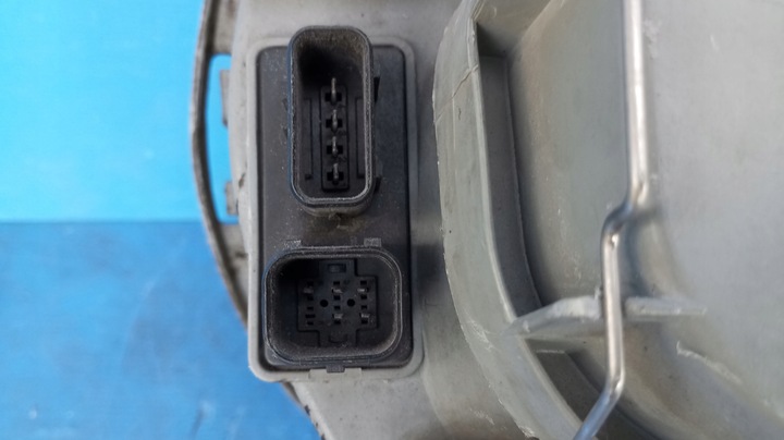 фото №10, Лампа фара лівий перед eu mercedes e клас w210 рестайлінг ідеальний стан