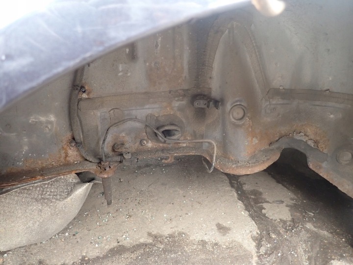 фото №6, Audi a6 c6 универсал крыло зад правые задний lz7q