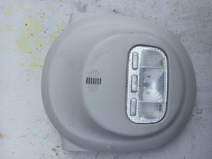 фото №1, Citroen c5 iii 9680892377 освітлення інтер'єру