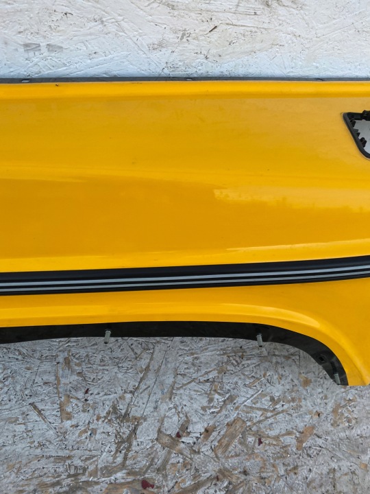 фото №9, Mercedes w463 g-klasa рестайлинг amg крыло правое