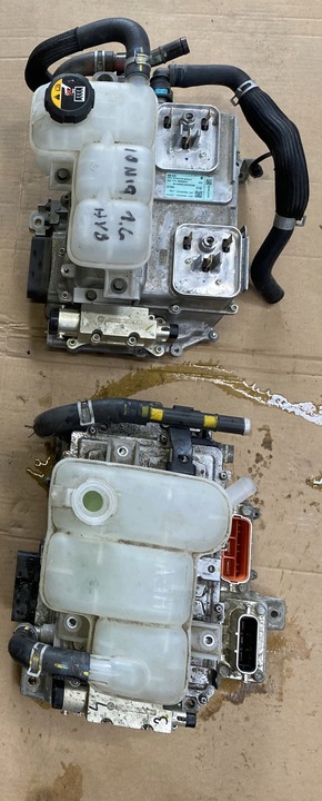 фото №6, Hyundai ioniq iv 1.6 гибрид инвертор инвертор преобразователь 366002b231