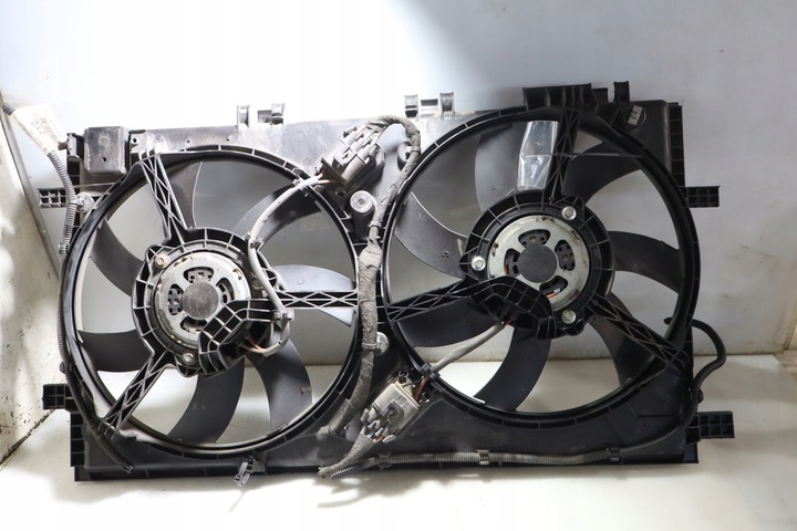фото №1, Вентилятор радіатор opel insignia a 2.0cdti