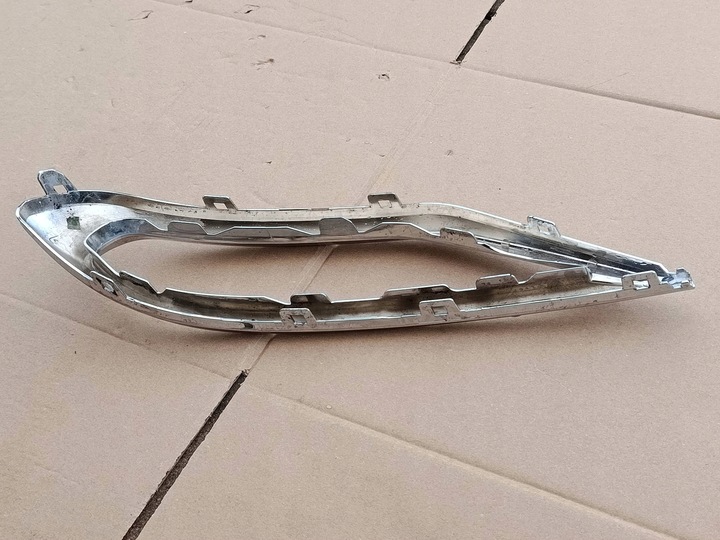 фото №6, Планка ліва бампера зад задня хром volkswagen tiguan allspace 5nn807833b