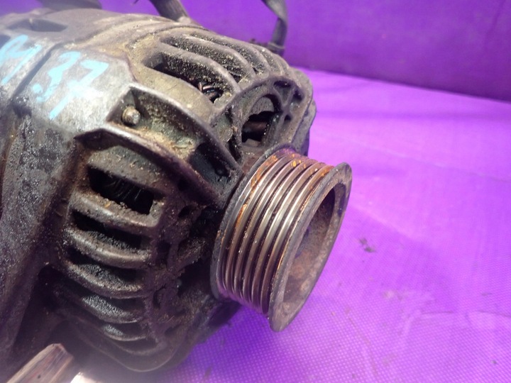 фото №6, Honda accord vi 97-02 1.8 136km генератор 31100-pda-e01 0124325006 90a