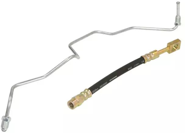 фото №1, Abe c81233abe шланг тормозной гибкий