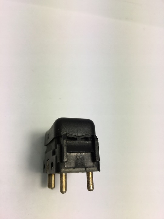 фото №7, Перемикач кнопка скла лівий зад mercedes 124 w124 1248209310 03809731