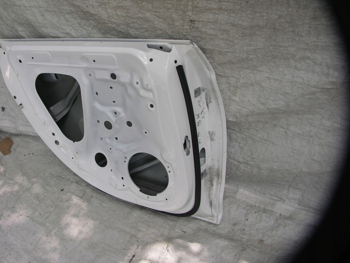 фото №7, Audi a5 8w6 17 + дверь зад задние левая белый kielce-gliwice