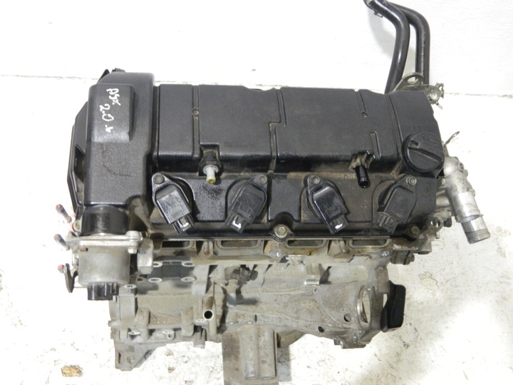 фото №8, Двигатель mitsubishi 2.0 b 4j11 outlander asx 12-22