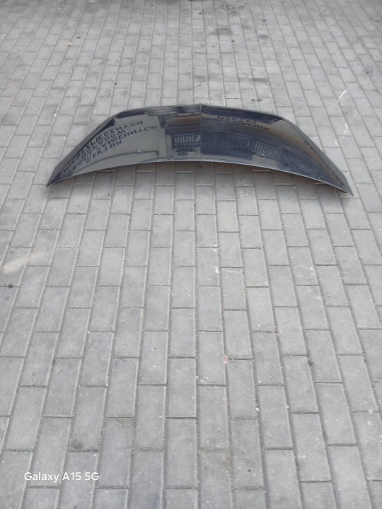 фото №10, Капот нет zgnita mitsubishi colt vi cz3 цвет 08h чёрный