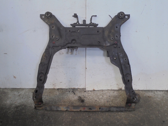 фото №12, Ford mondeo mk4 балка подрамник тележка подвески перед 1,8tdci g9n-5000-t033a