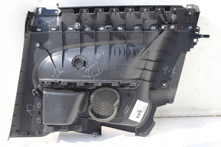 фото №10, Vw the beetle 5c обшивки дверні боковина оббивка 5c5 5c5867043 5c5867044 5