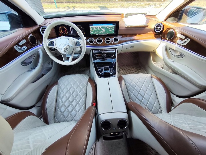 фото №9, Джгут проводки інтер'єру кабіни mercedes e klasa w213 універсал 2.0 cdi bogata