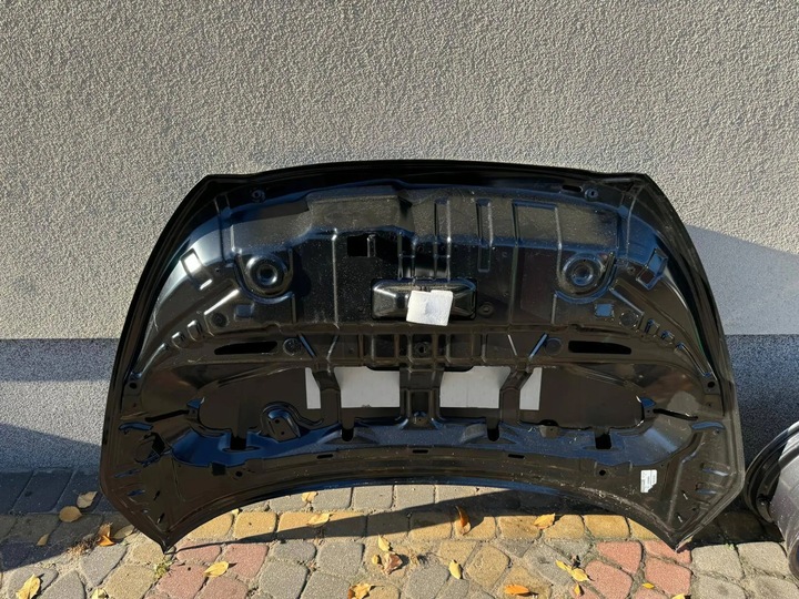 фото №8, Капот nissan kicks